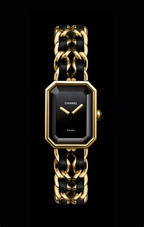 chanel premiere skeleton watch|chanel premiere watch.